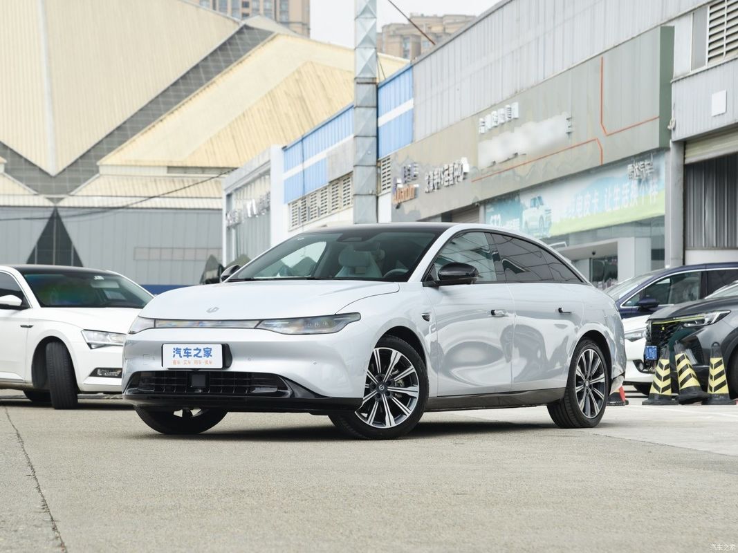 Elektrofahrzeug EV Leap C01 2023 717 Zhixiang Pure Electric SUV Höchstgeschwindigkeit Km/h 180