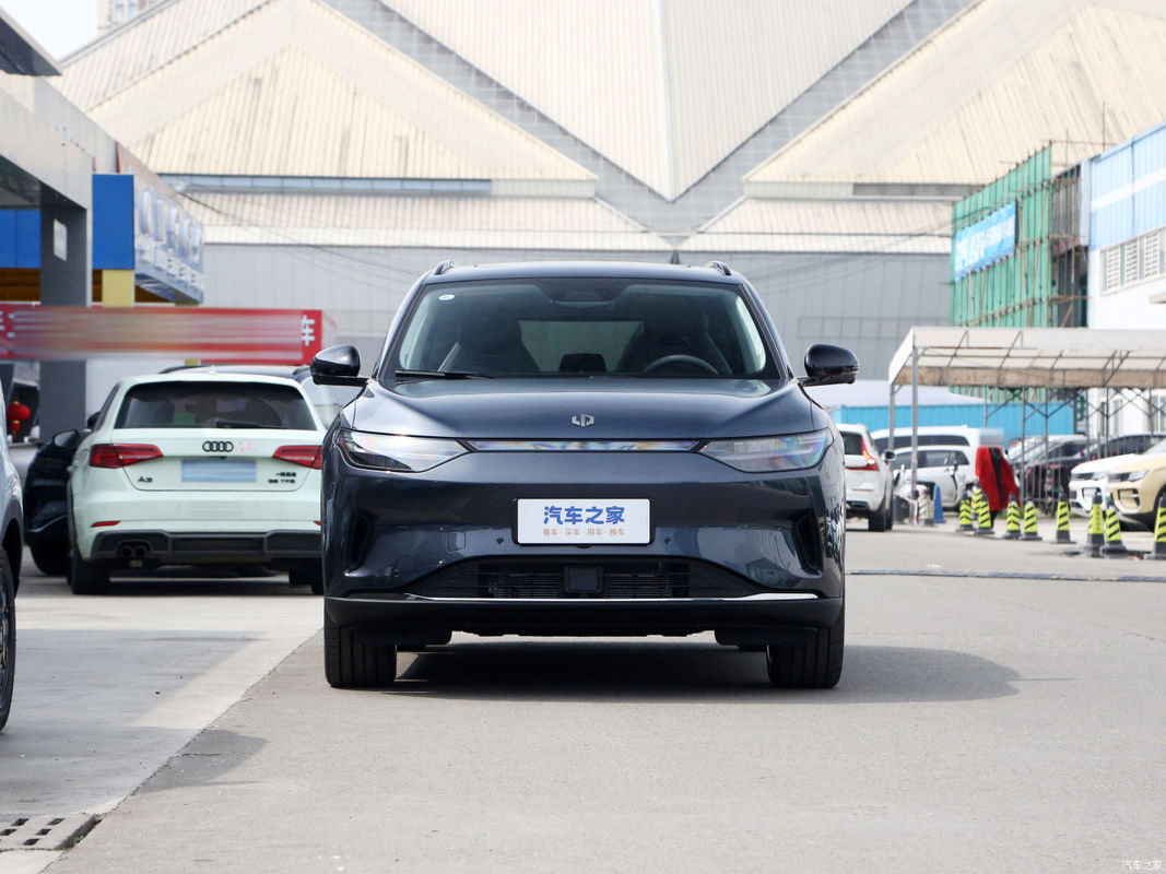 Pure Electric SUV 2023 All-Electric 580 4WD Leistung 20000RMB Vollpaket