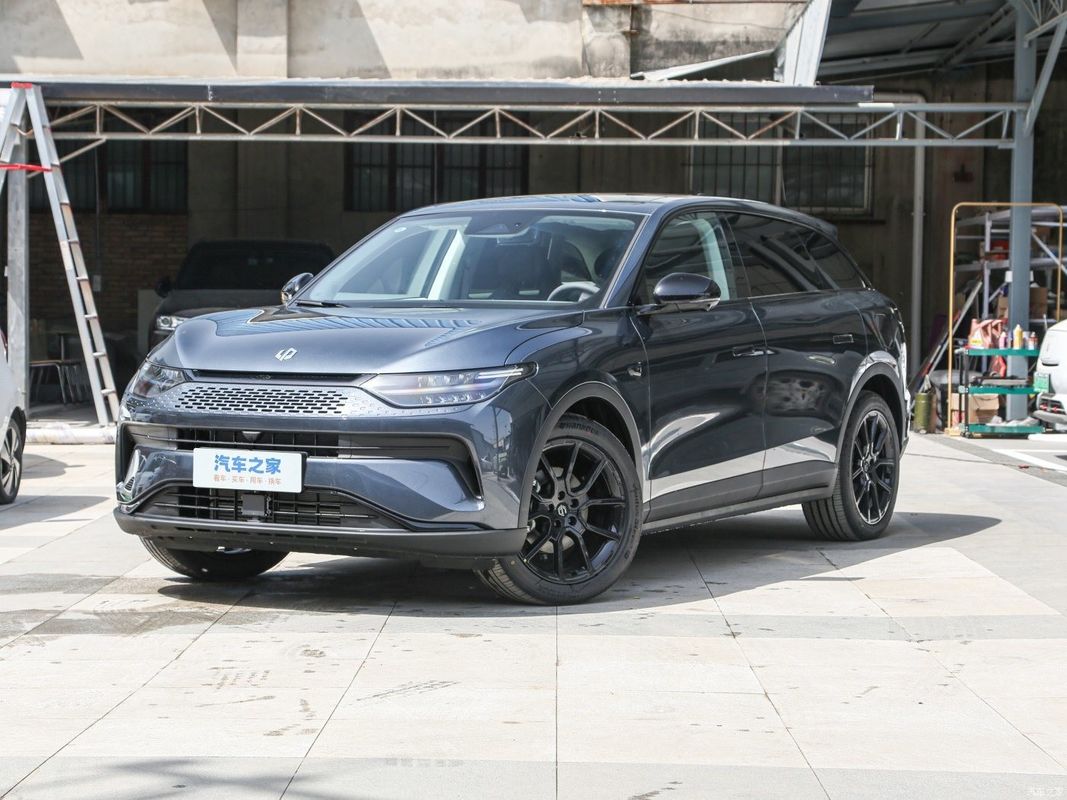 SUV Car EV Leap C11 2023 Reichweite erweitert 285 Shuxiang Kundendienst Online/Lokal