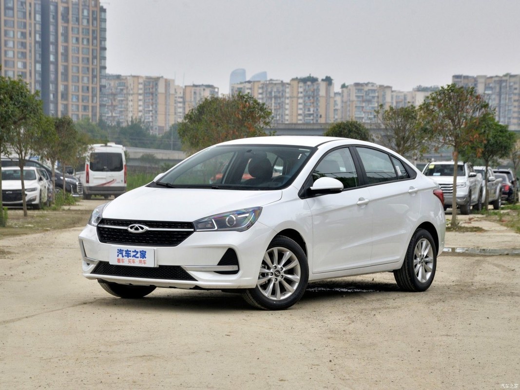 Chery Arrizo5 2021 PRO 1.5L CVT Jugendversion Benzinwagen auf individuelle Anfrage
