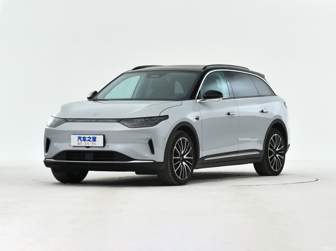 Leapmotor C11 500 Smart Edition SUV EV Elektrofahrzeuge Online/Lokale Abwicklung