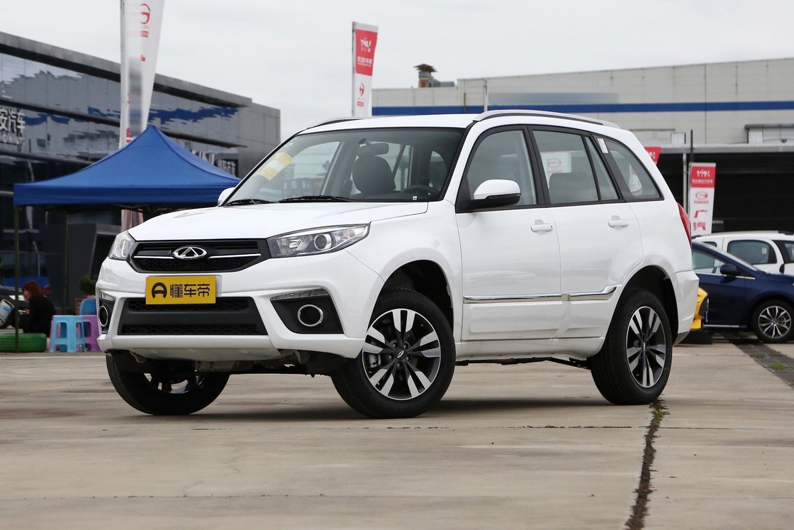 Vordere Aufhängung Form Mcpherson SUV Tiggo 3 2022 Classic Value Edition 1.5L Manual Deluxe