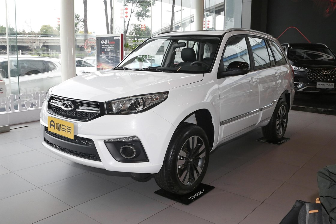 Manuelle Getriebe Chery SUV Tiggo 3 2022 Classic Value Edition 1.5L mit Anpassung