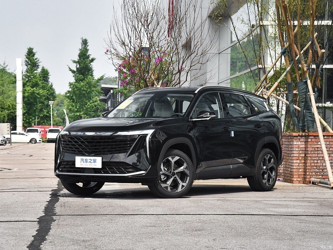 2024 Geely Boyue L 1.5t DCT Flaggschiff-Version Kompakter Mittelklasse-SUV mit 181 PS L4 Power
