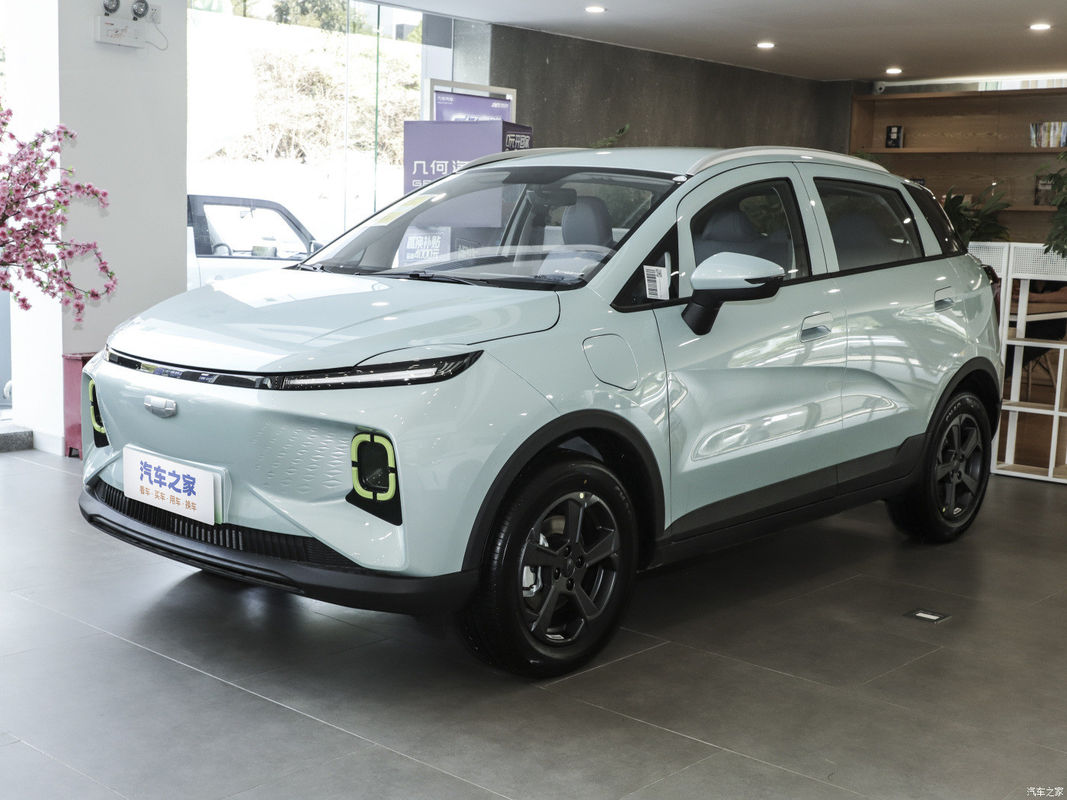 Energieart Reinelektrische Geometrie E-320km Happy Tiger EV SUV EPB Bremssystem 2023