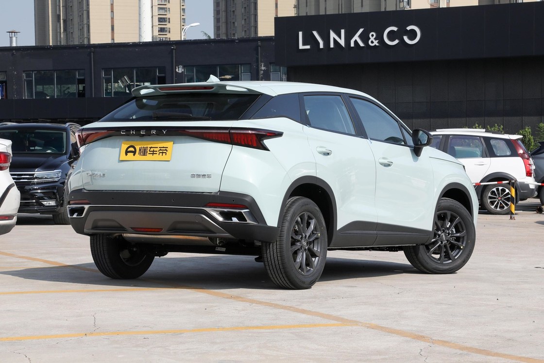 Chery SUV Omoda 2022 1.5t CVT Boundless Edition mit manueller Getriebe-SUV-Struktur