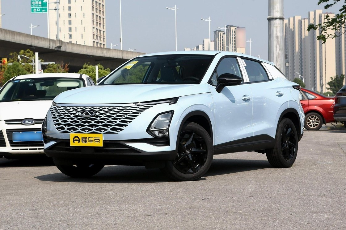 Chery SUV Omoda 2022 1.6tgdi DCT High Dimension Edition mit hydraulischem Bremssystem