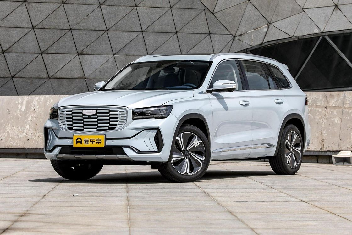 Geely Monjaro Xingyue L 2022 1.5t Thor Hi-F Hybrid Super Xun mit Kundendienst
