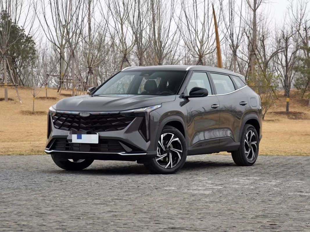 Geely Altas PRO Boyue Cool 1.5td Intelligent 2023 SUV Benzinfahrzeug Kraftstoff- und leistungsfähig