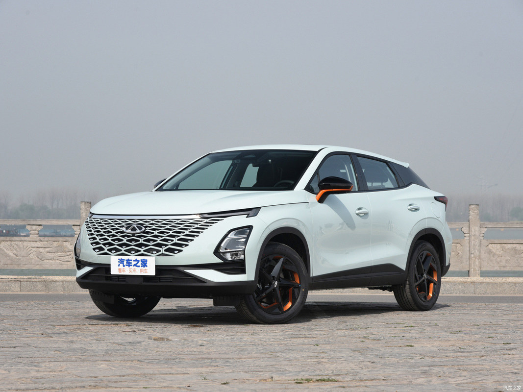 Höchstgeschwindigkeit 206km/h 2022 Chery Omoda5 1.6tgdi DCT Dimensional Ultra Edition SUV