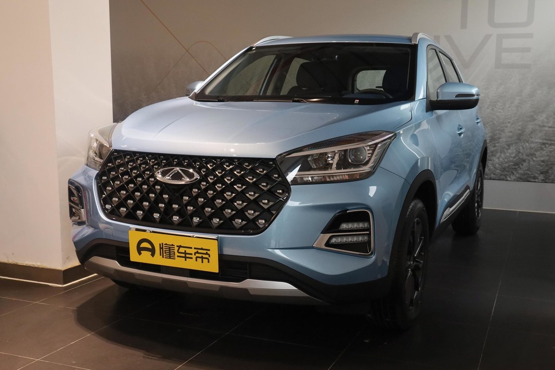 Chery Tiggo 5X 2023 1.5t CVT Luxus mit manuellem Getriebe und Hubraum 1000-1600CC