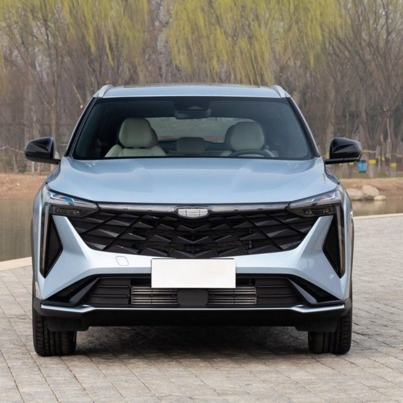 Kraftstoff Geely Boyue/Atlas Cool 1.5td Intelligenter SUV 5 Sitzplätze 0km Gebrauchtwagen zum Verkauf
