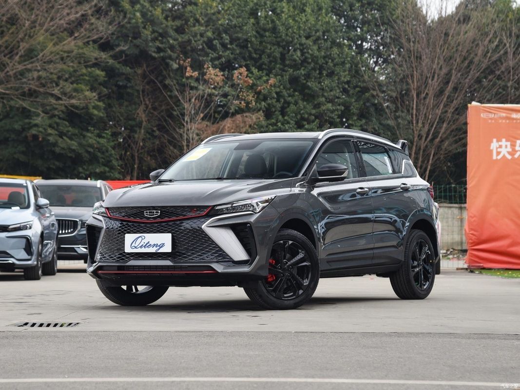 HACCP-zertifiziert 2023 Binyue Cool 1.5td DCT Champion Edition SUV mit Tiptronic Getriebe