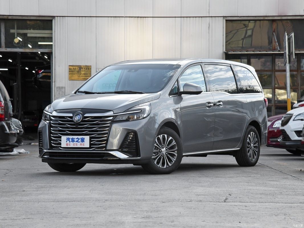 Linkslenker MPV Buick Gl8 2023 Land Business Cabin Smart Elite Edition für Unternehmen