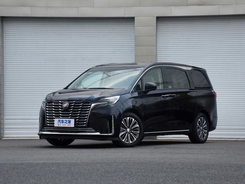 Anpassung Höchstgeschwindigkeit Km/h 195 MPV Auto Benzin Auto Buick Gl8 2023 Es Flaggschiff Version