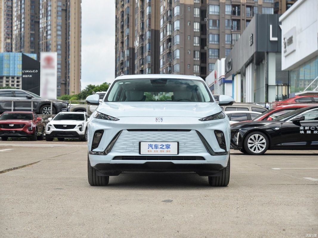 Buick E5 Zhenxiang Elektrofahrzeug mit langer Reichweite für den Online-/Lokalamtservice