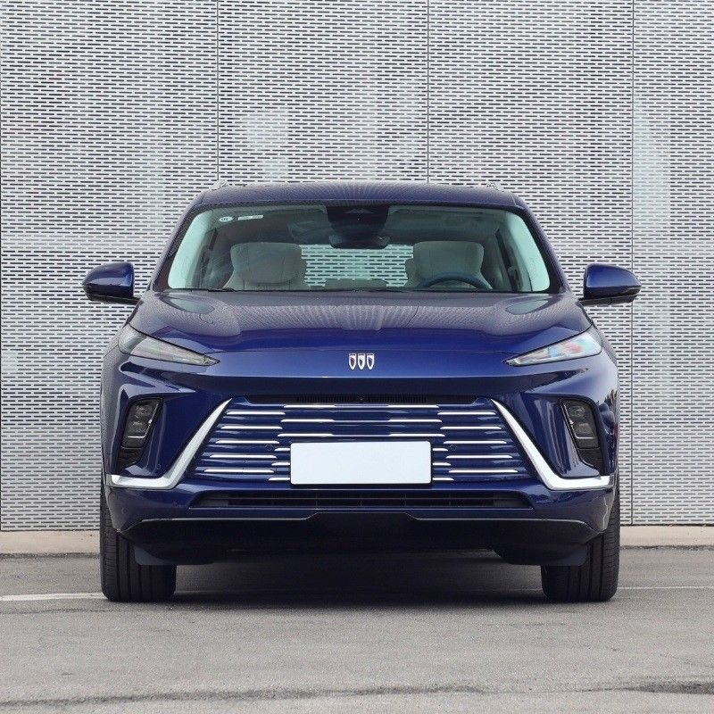 Rein elektrischer SUV Buick E5 Avenir 5 Sitzplätze 5 Türen Allrad 4892*1905*1684