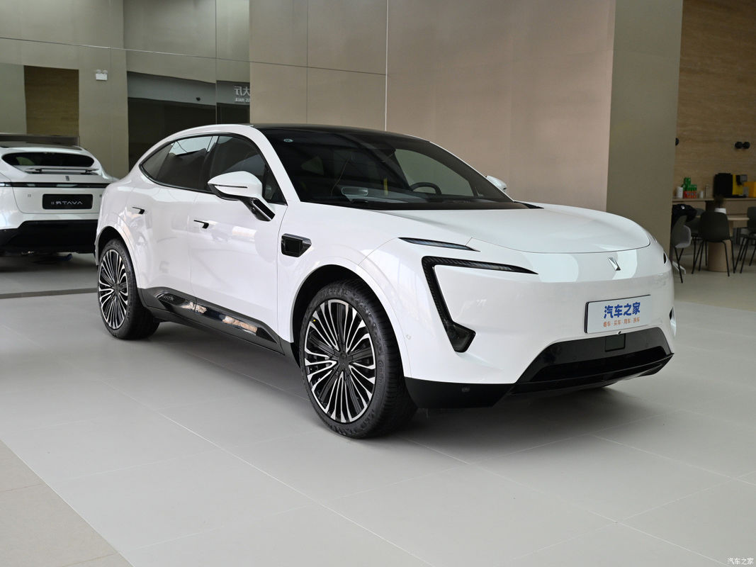 SUV-Struktur Elektro-Avatr11 2022 Langstrecken-Doppelmotor-Version mit 5 Sitzplätzen 230 kW