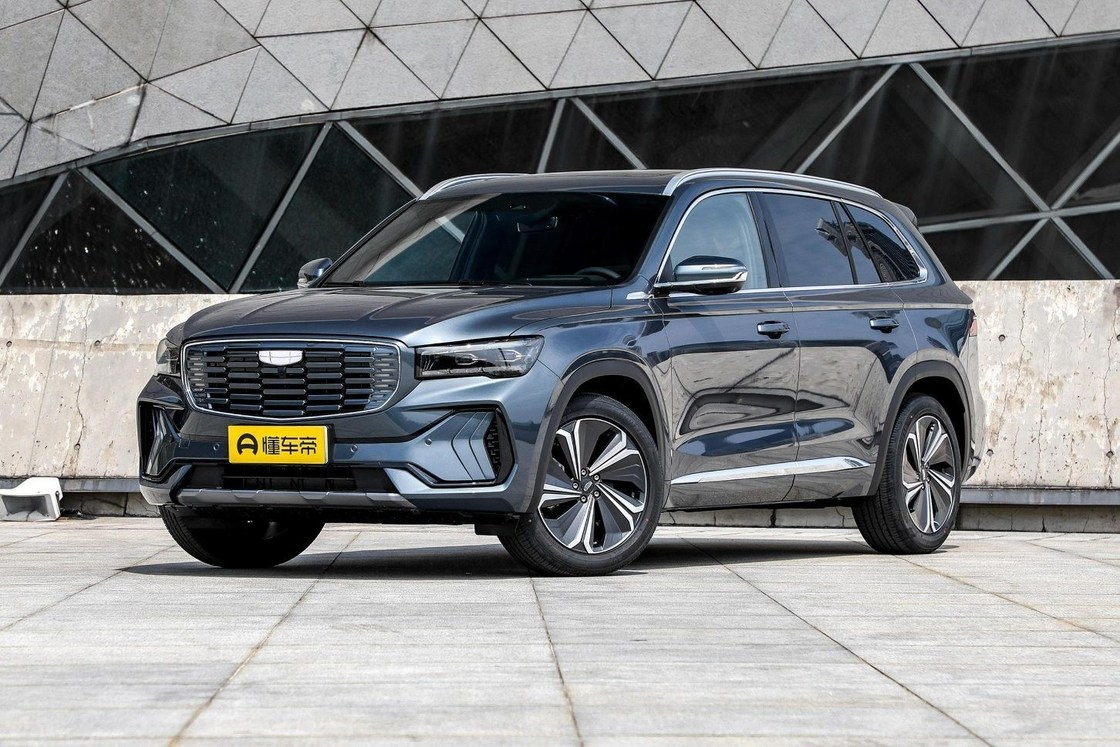 Geely Monjaro Xingyue L 2022 1.5t Thor Hi-F Hybrid Super Rui auf individuelle Anfrage