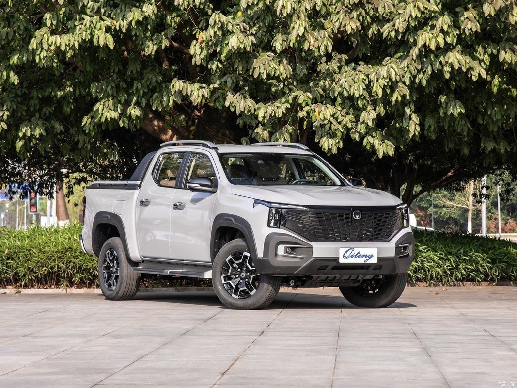 2024 Changan Hunter Pickup Hybrid SUV Dual Motor 4WD Standard/Extra Long Box Warrior/Ritter Version