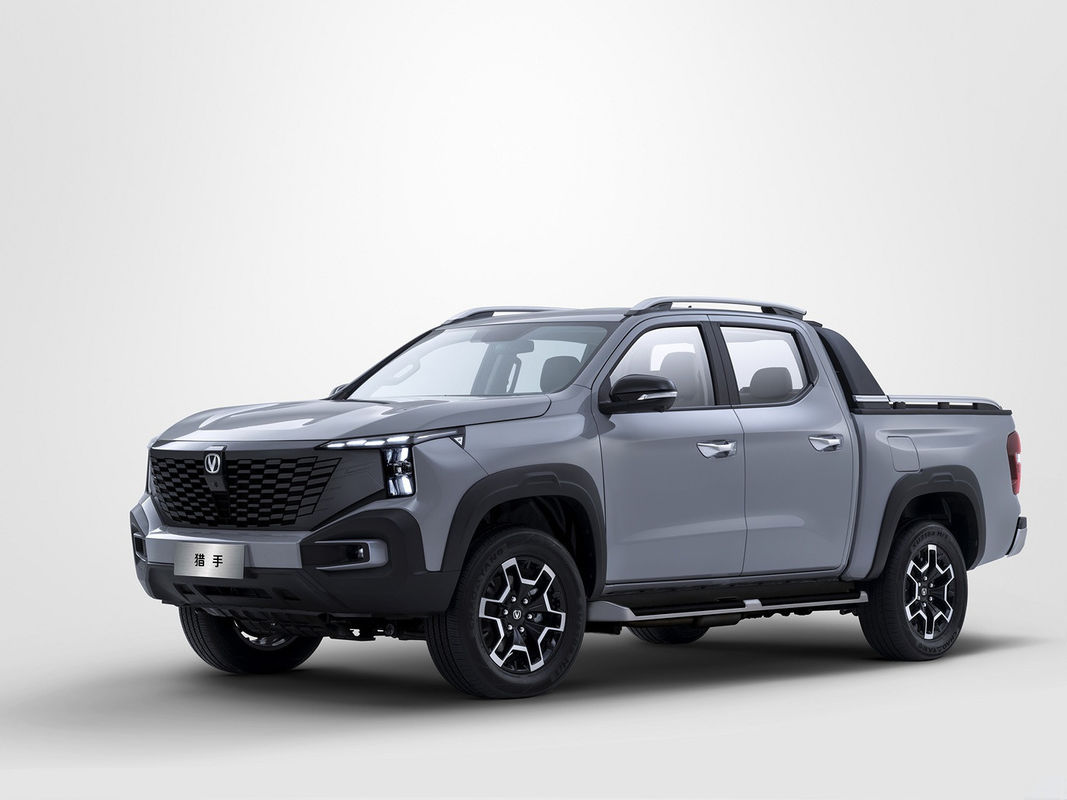 2024 Changan Hunter Pickup Die Krieger-Edition/Ritter-Edition für Hybridleistung