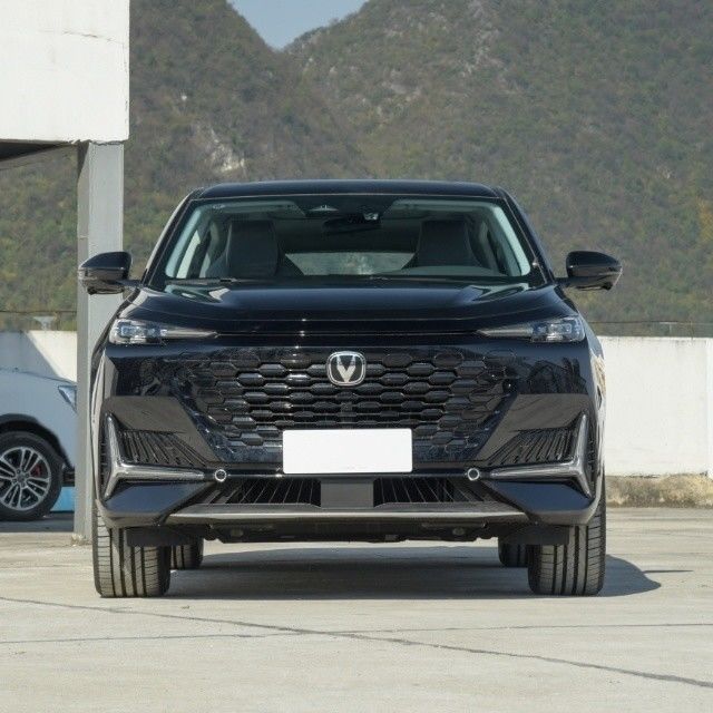 Benzin Changan 2023 Uni-K 2.0t Zwei-Rad-Antrieb 5 Türen 5 Sitzplätze Aluminiumlegierung SUV