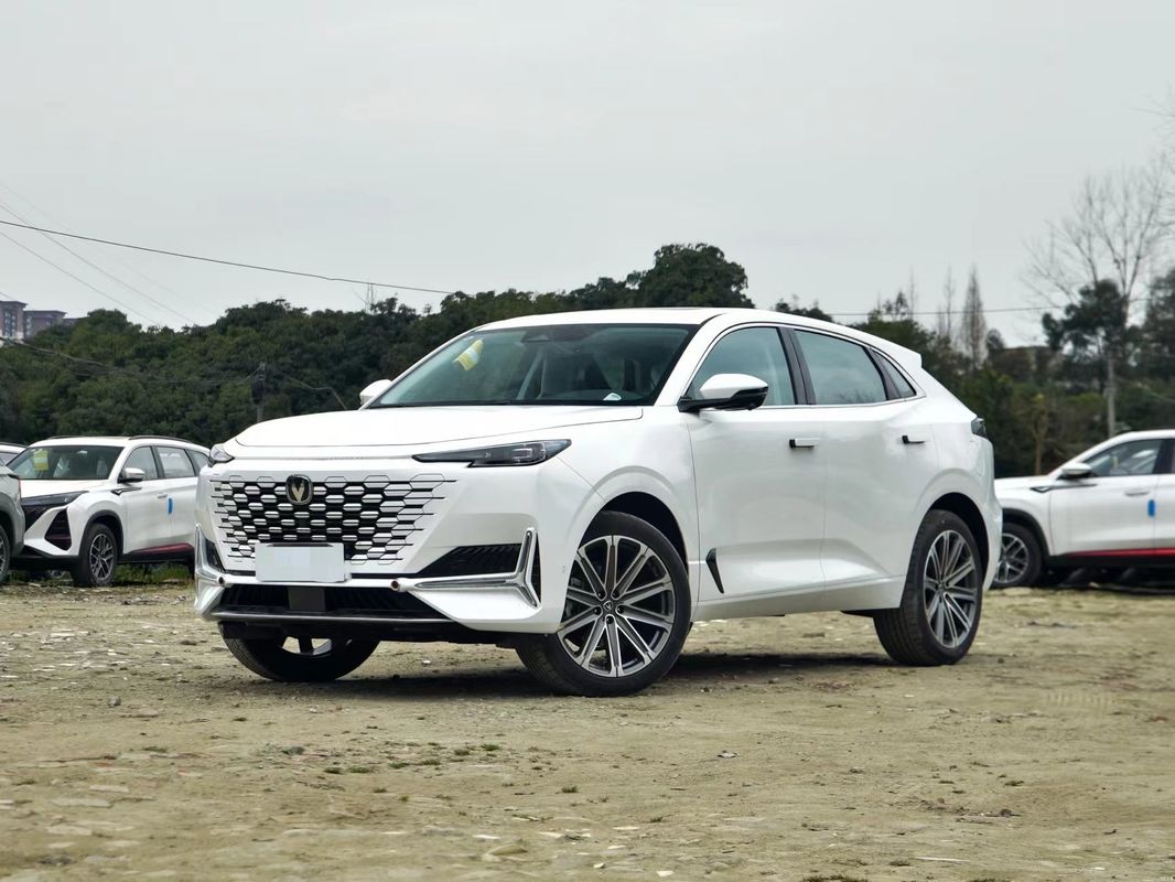 1845 Kg 2023 Changan Uni-K 2.0t 2WD Benzin Maximalkonfiguration Fahrzeug Auto