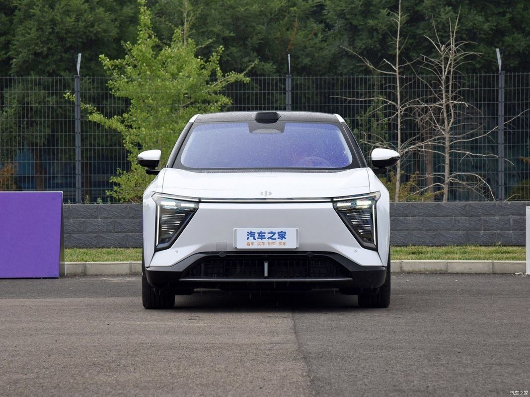 Hiphi Y Elektroauto SUV 5 Sitzplätze 810 km Langstrecken- und SUV-Struktur für Vielseitigkeit