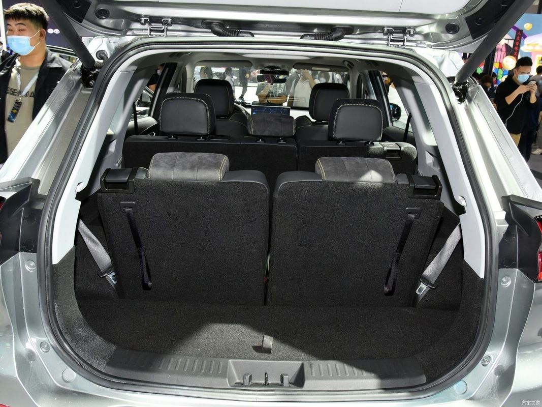 Höchstgeschwindigkeit Km/h 190-210 SUV Chery Tiggo8 Kunpeng 290 Tgdi DCT Wing-Speard Benzinwagen