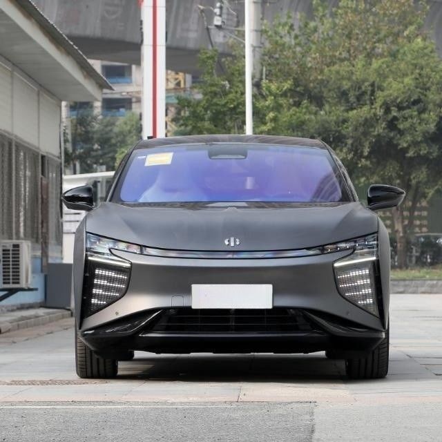 Hiphi X 2023 Flaggschiff-Version 4 Sitz SUV EV Car Online/Lokale After-Sales-Leistung