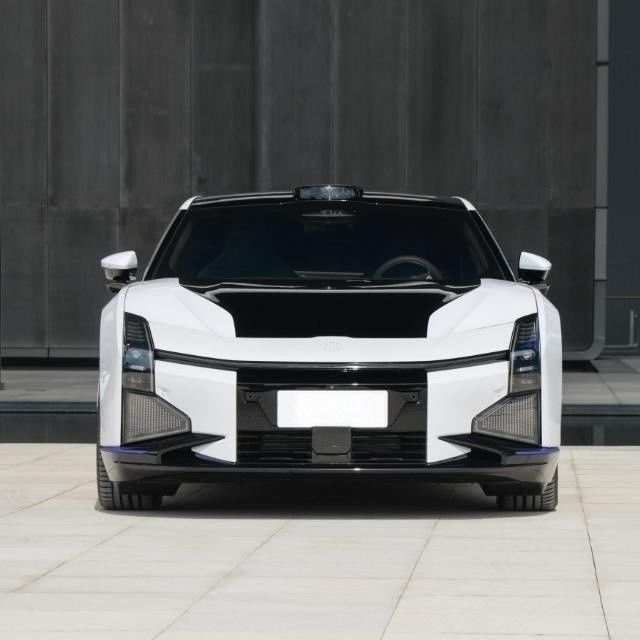R22 Reifengröße 2023 Hiphi Z 5-Sitzer Version Elektro-SUV für den Markt