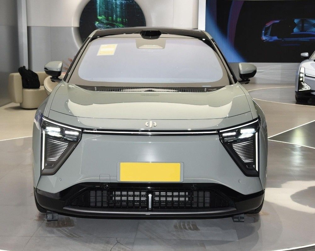 Fünf-Link-Unabhängige Aufhängung Hinteraufhängung Form 2023 Hiphi Y 560km Elite Edition SUV