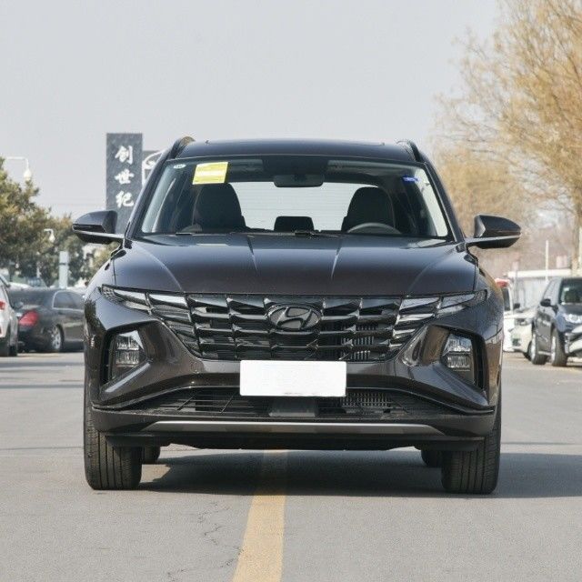 2023 Hyundai Tucson L 1.5t Automatik Glx Elite Edition mit Aluminiumlegierungsrad