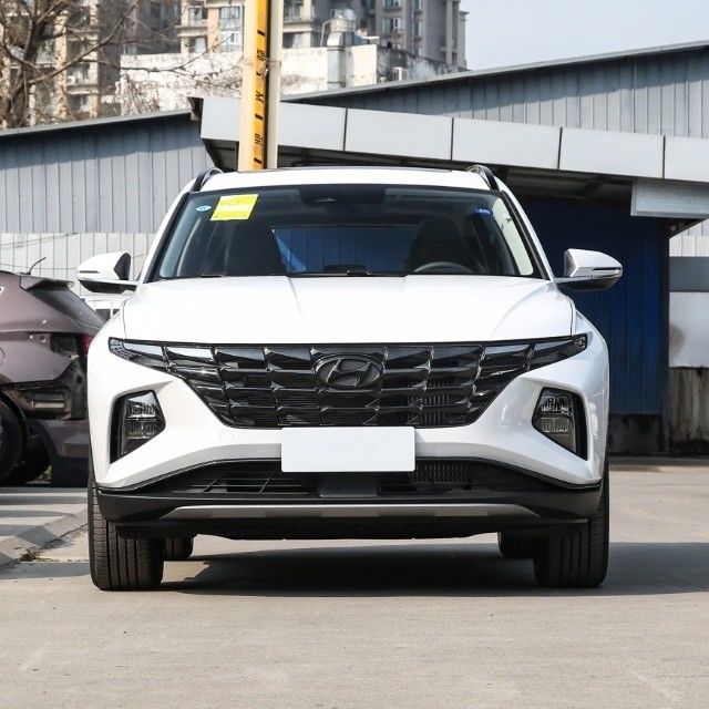 2023 Hyundai Tucson L 1.5t Automatik 2WD Dlx Gaswagen 8 Gänge Dlx Version 2WD Automatik