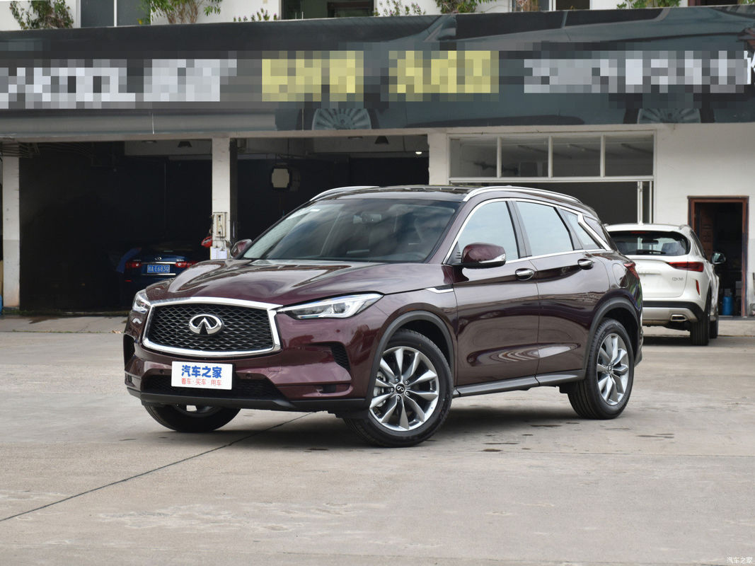 215 Km/h Höchstgeschwindigkeit Limousine Qx50 2,0t 2WD Mode Benzinwagen mit fortschrittlicher Technologie