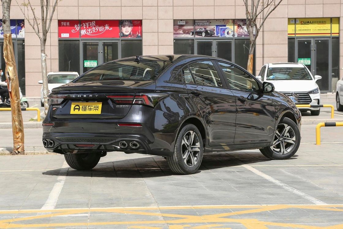 Chery Arrizo 5 GT 2023 1.5T CVT Genießen Sie die Rückfahrfederung Form Multi-Link Unabhängige Federung