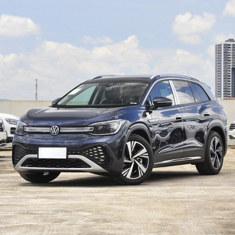 VW ID6 Crozz Long Endurance Pure Lite PRO Version Elektroauto/SUV mit Anpassung