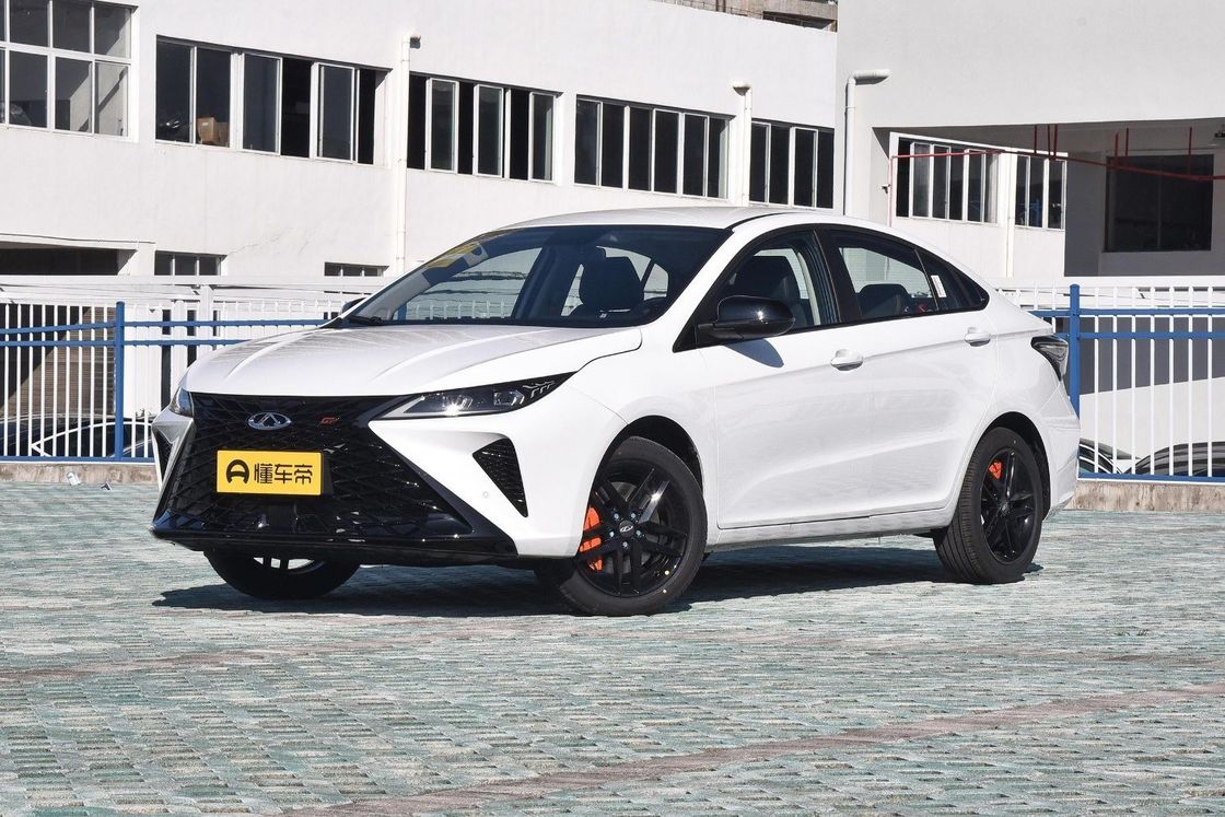 Chery Arrizo 5 Gt 2022 1.6t DCT Mastery geschlossener Karosserietypen Linkslenkung zum Nutzen