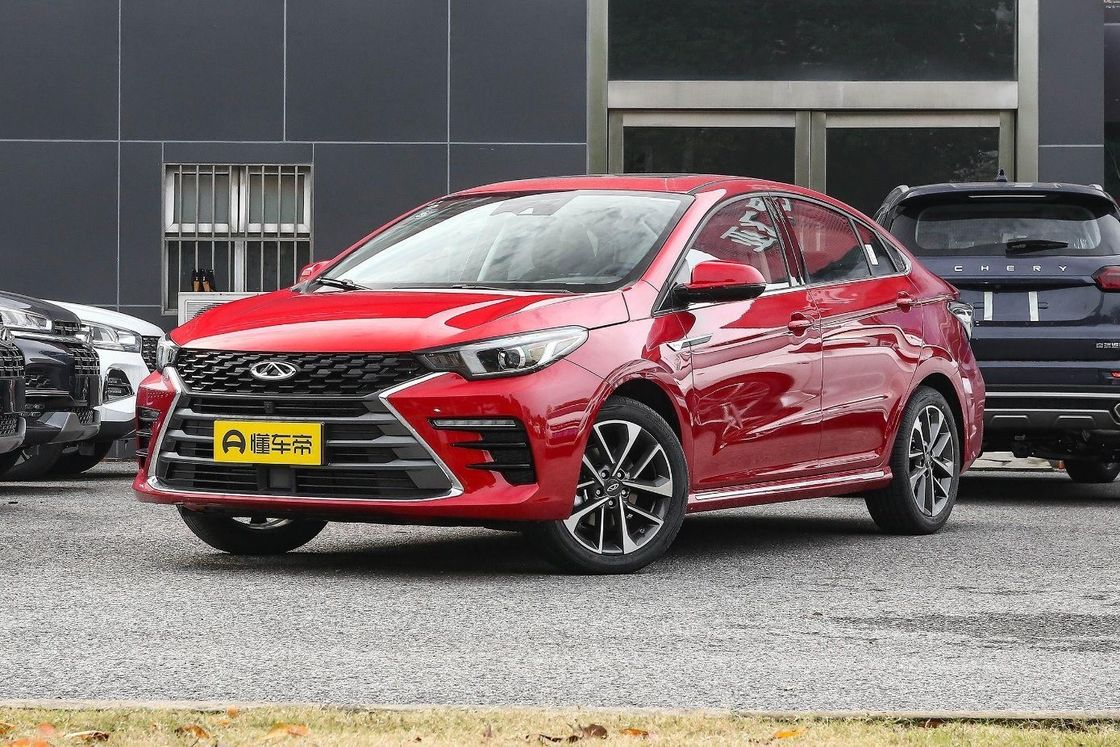 Chery Arrizo Car 2023 1.5t CVT Elite Youth Edition mit Anpassung und Anpassung