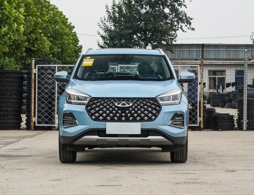 2023 Chery SUV Tiggo5X 1.5L CVT Mode mit modischem Design-Auslagerungsvolumen 1000-1600CC