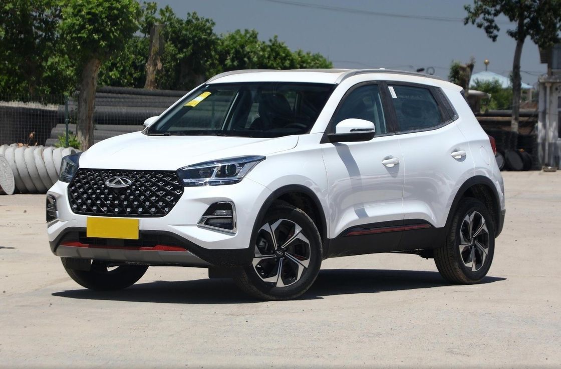 Chery SUV Tiggo5X 2022 Super Hero 1.5L CVT Luxus FWD Antrieb und hydraulisches Bremssystem
