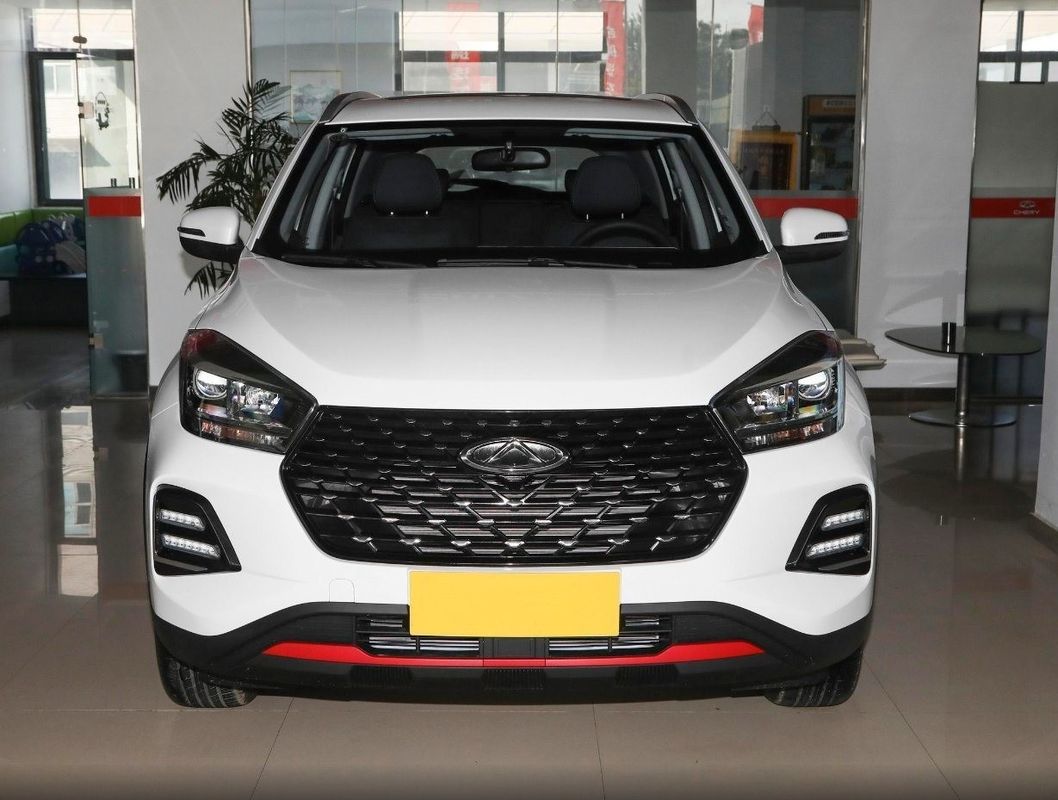 Manueller Stil Chery SUV Tiggo5X 2022 Plus Kung Fu Panda Version 1.5L Getriebe Handbuch
