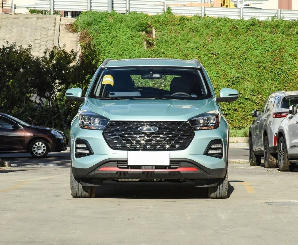 Kundenspezifische Anforderung Chery Tiggo 5X 2022 Plus Kung Fu Panda 1.5t CVT