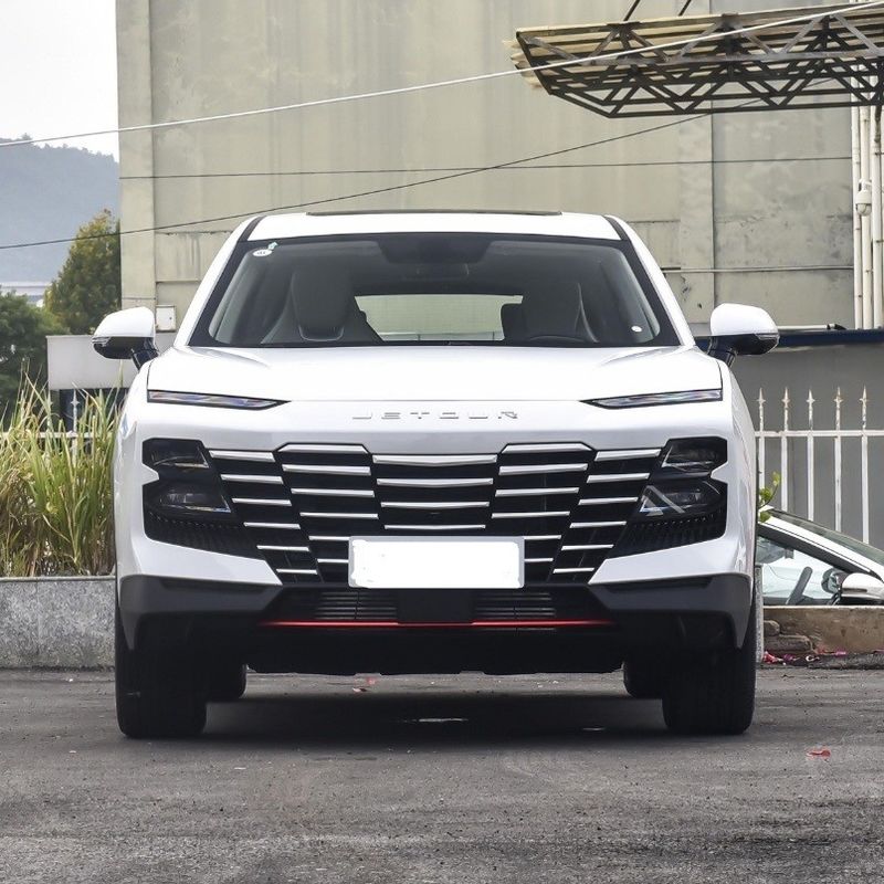 2023 Chery Jetour Dashing 1.6t DCT King Ultra 7-Sitzer SUV Fahrzeug