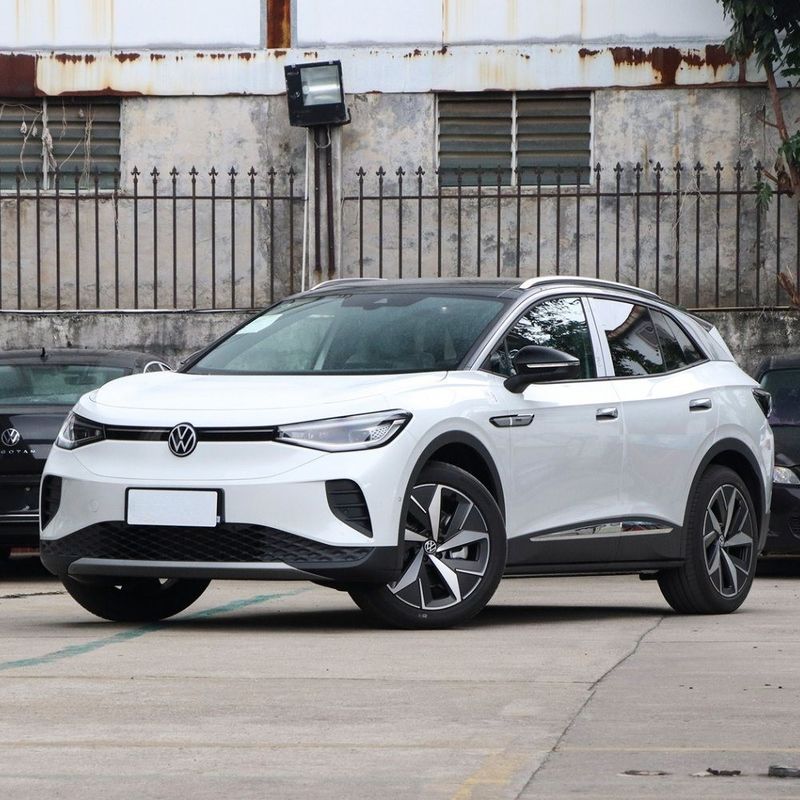 2022 ID4 Crozz Pure /Lite PRO Elektroauto/SUV Langlebigkeit Rvc Parkplatz Rückansicht Bildgebungssystem Elektromagnetisches Bremssystem