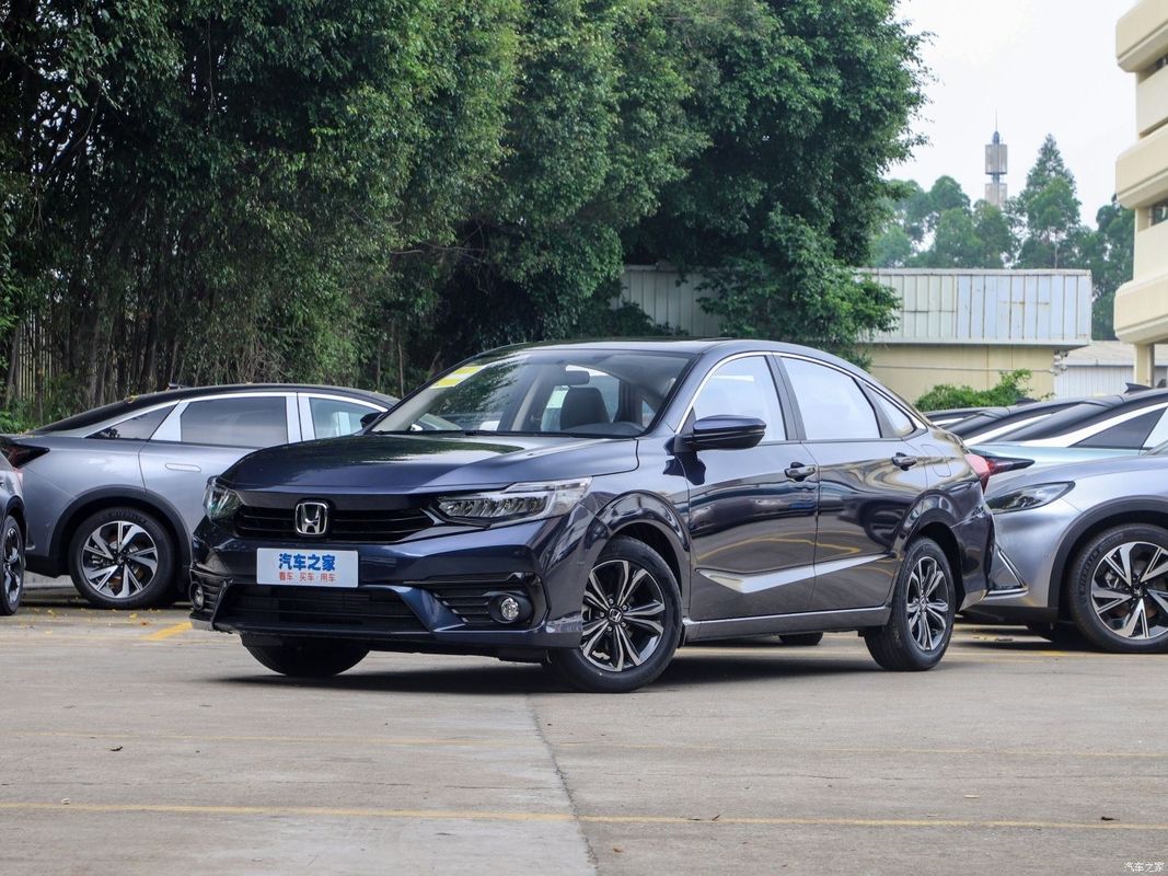2023 Honda Envix 1.0t 180turbo CVT Comfort Edition Limousine Geschlossene Karosserie Benzinfahrzeuge