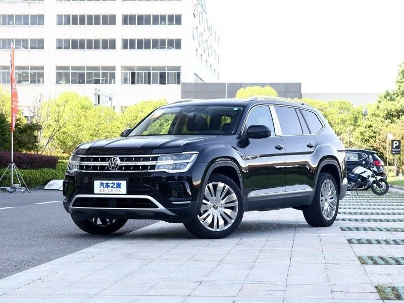 2023 Volkswagen Teramont 380tsi 4WD Luxus Edition 7-Sitzer SUV heiße Angebote und erschwinglich