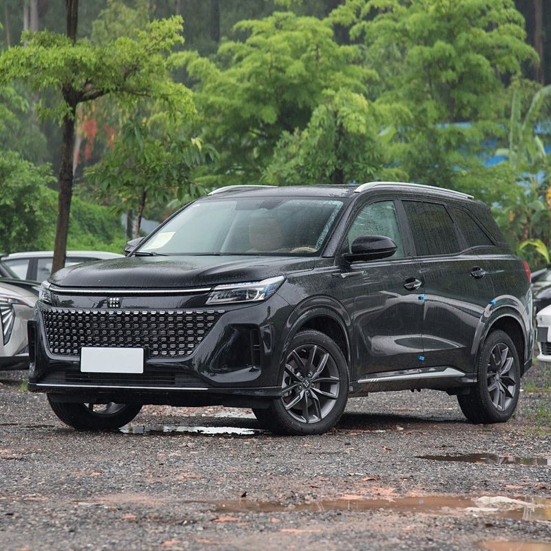 Prestige 5/7 Sitzplätze Landian E5 Glory Edition 2024 Plug-in-Hybrid SUV mit 100 km Reichweite