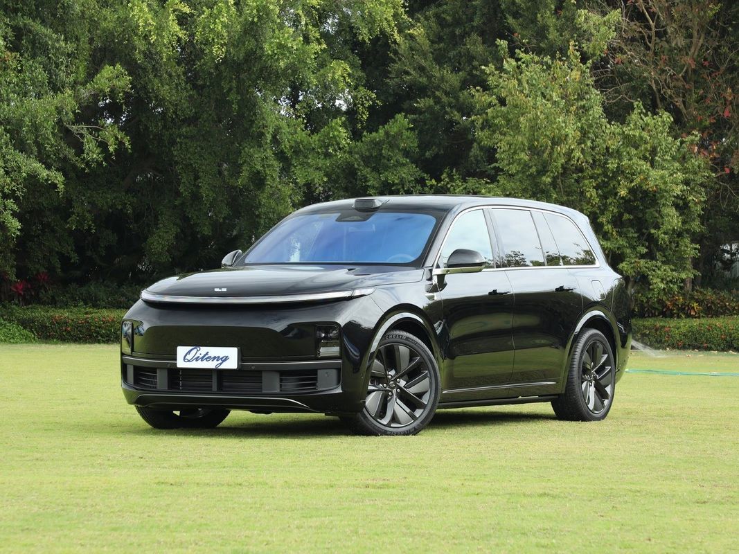 2024 Lixiang Li L9 PRO/Ultra-Elektroauto Ausweiterte Reichweite Fahrzeuge Hybridfahrzeuge Vorreiter Ideal