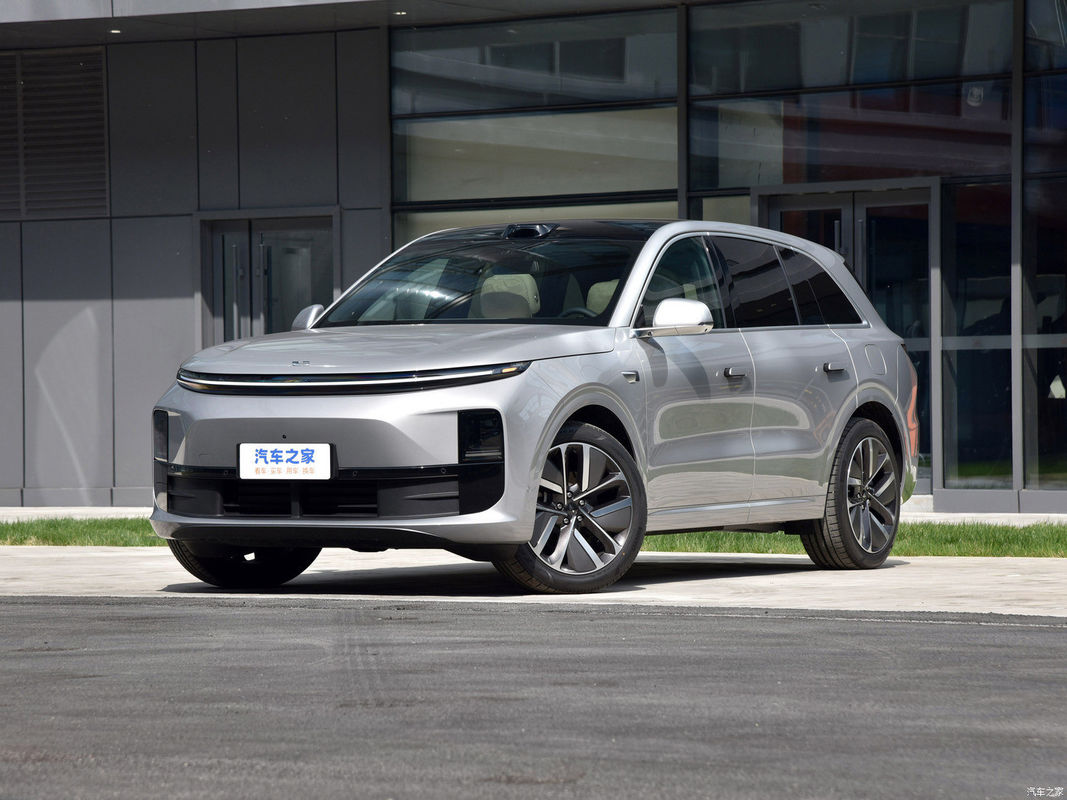 Automatisches Getriebe Linkslenkung 2024 Modell Lixiang Li 6 Max Range Erweiterte Kraftfahrzeug Kraftfahrzeug